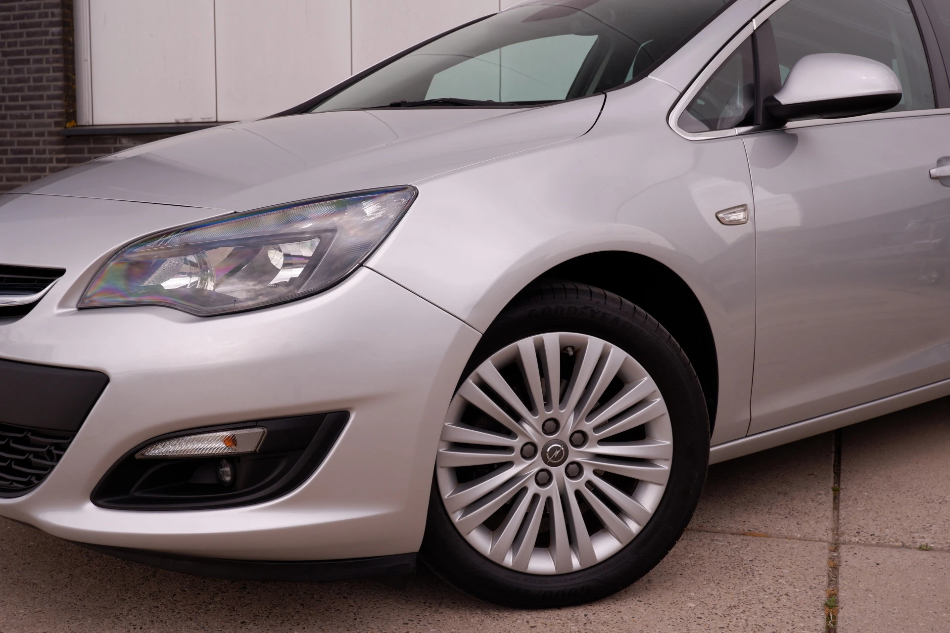 Hoofdafbeelding Opel Astra