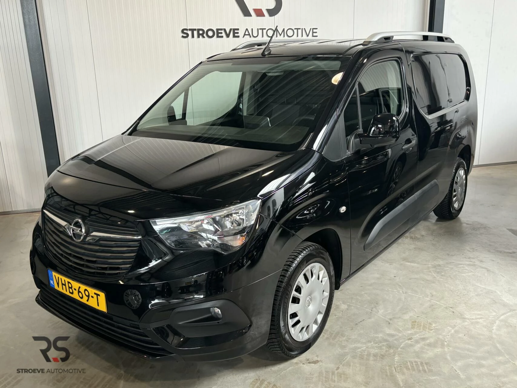 Hoofdafbeelding Opel Combo