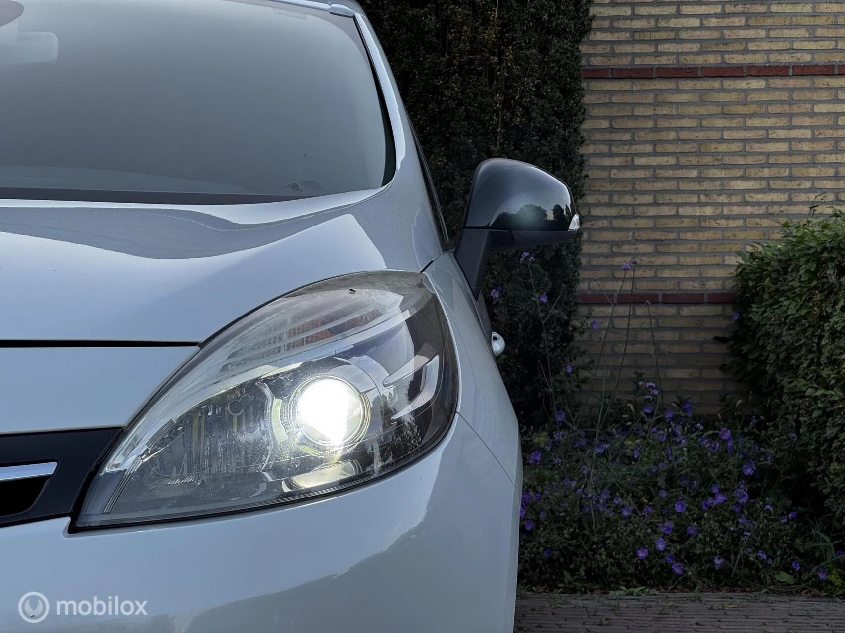 Hoofdafbeelding Renault Scénic