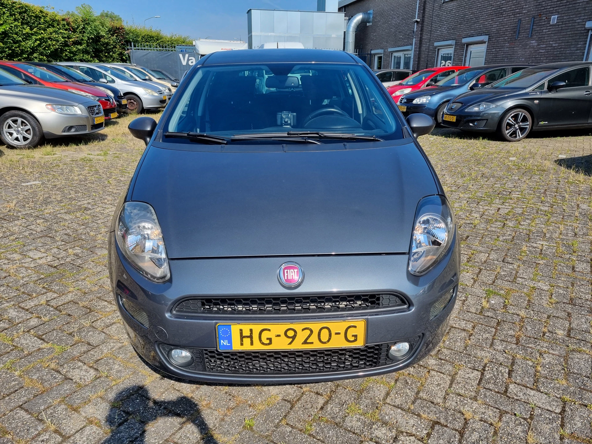 Hoofdafbeelding Fiat Punto