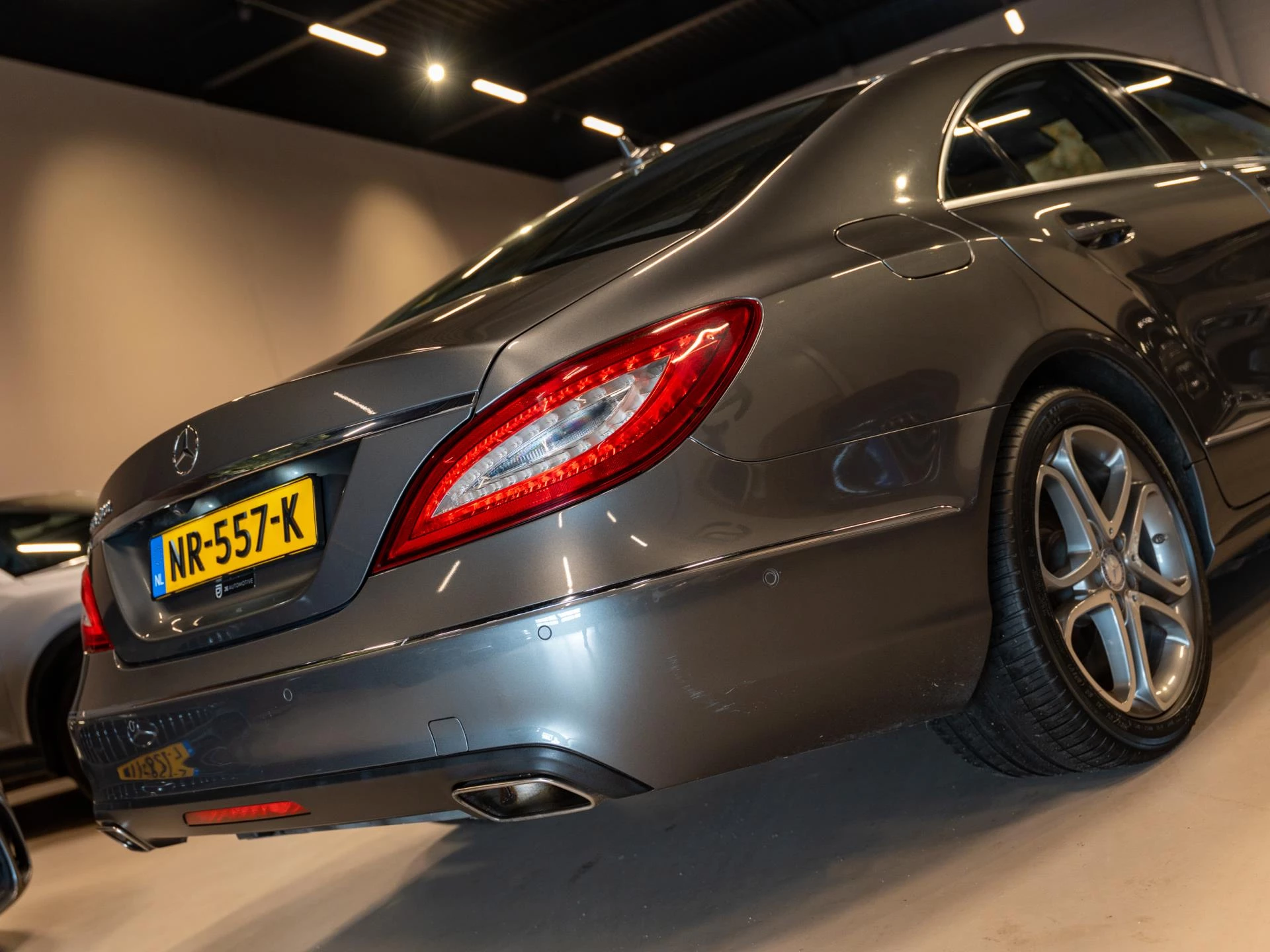 Hoofdafbeelding Mercedes-Benz CLS