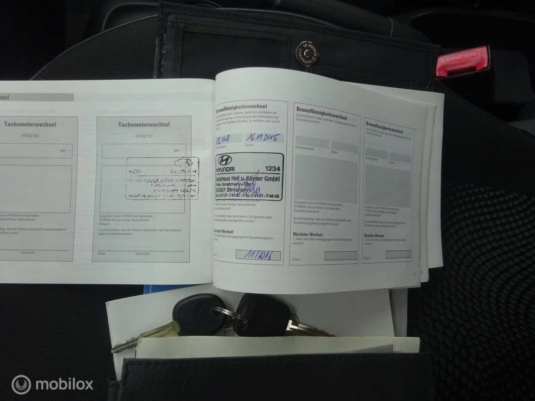 Hoofdafbeelding Hyundai i10