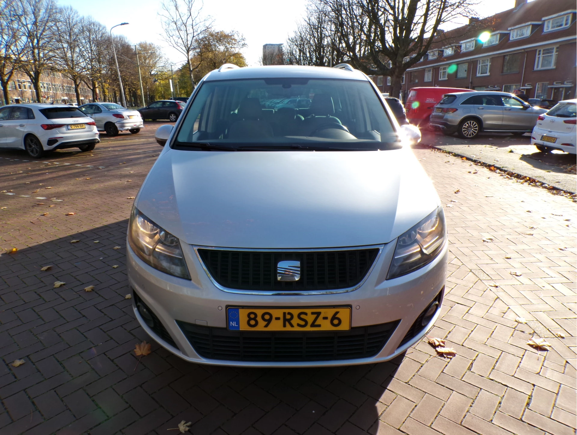 Hoofdafbeelding SEAT Alhambra