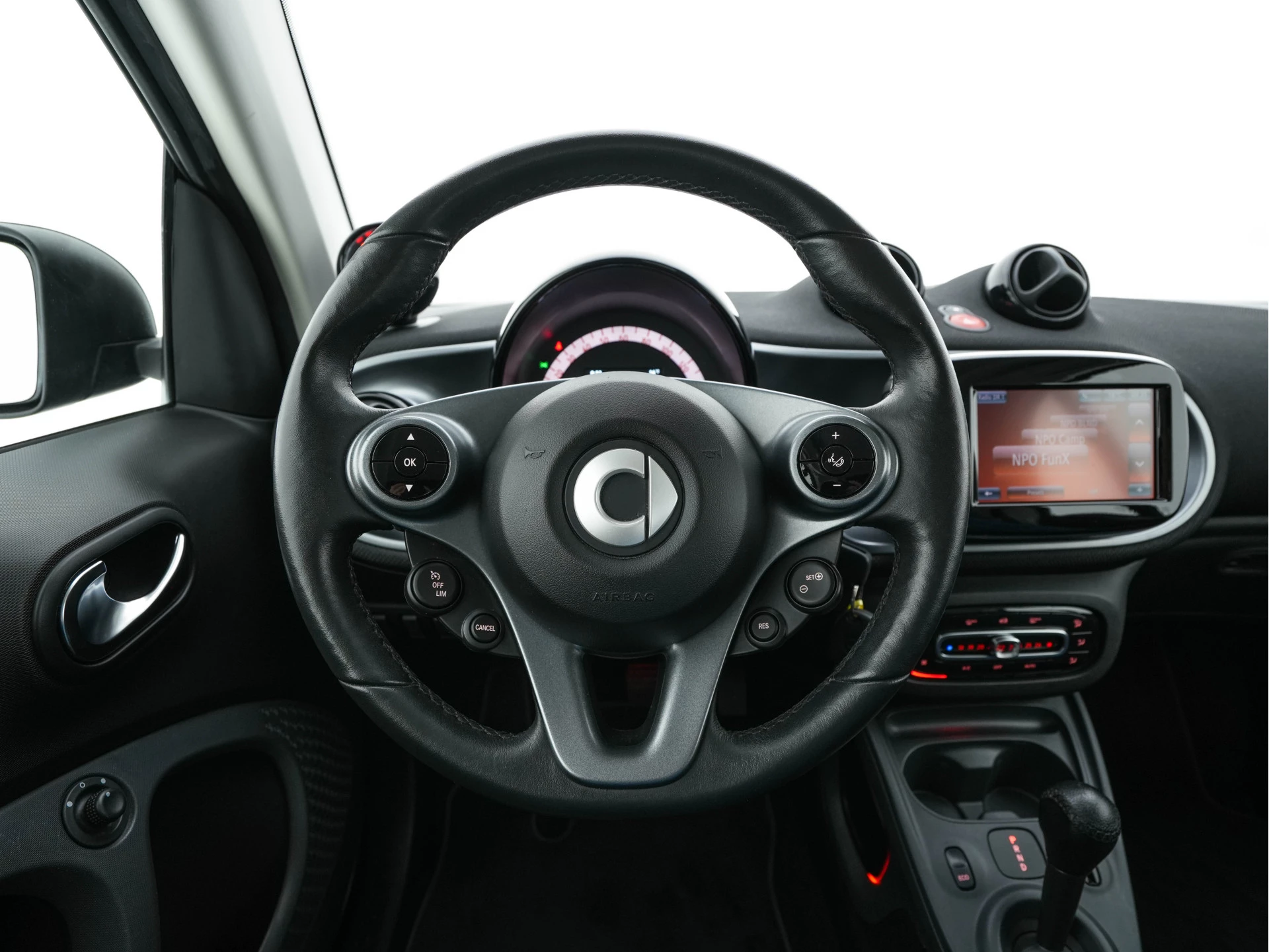 Hoofdafbeelding smart Fortwo
