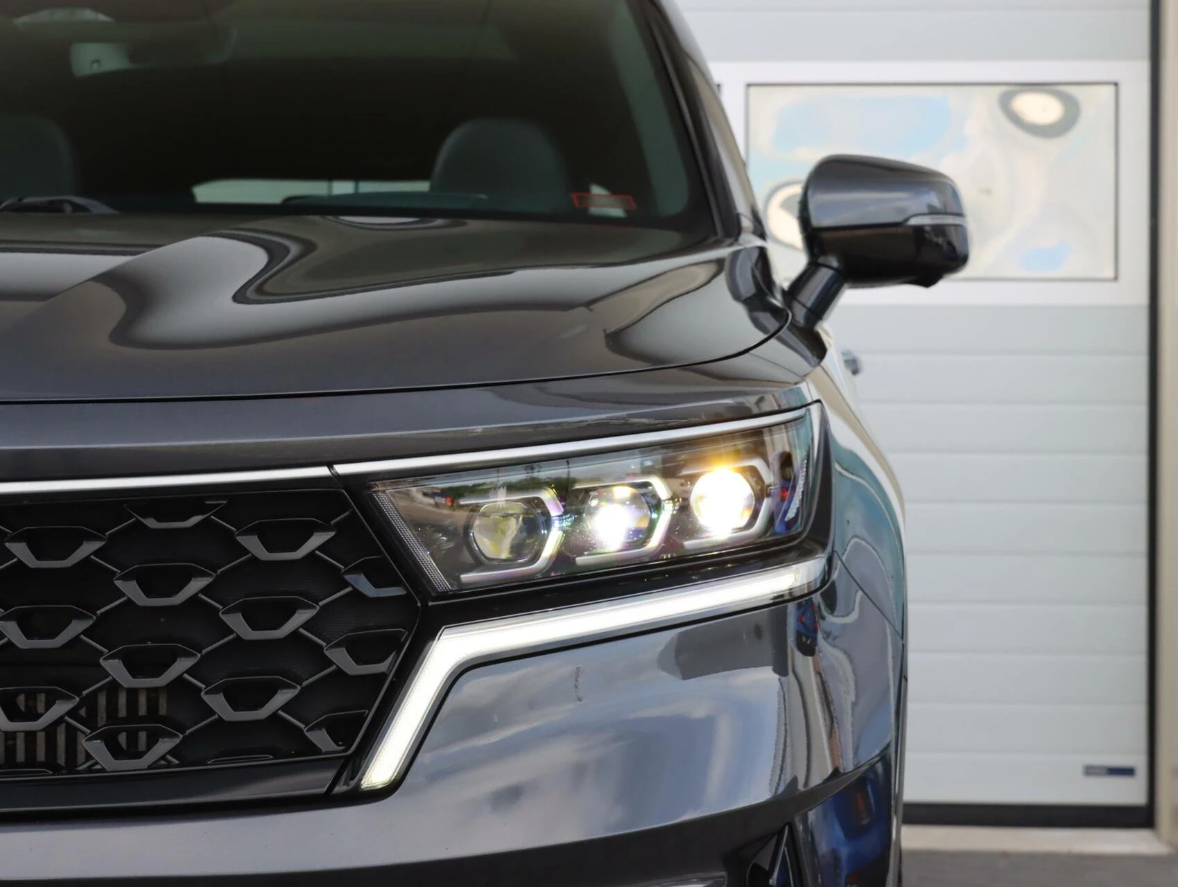 Hoofdafbeelding Kia Sorento