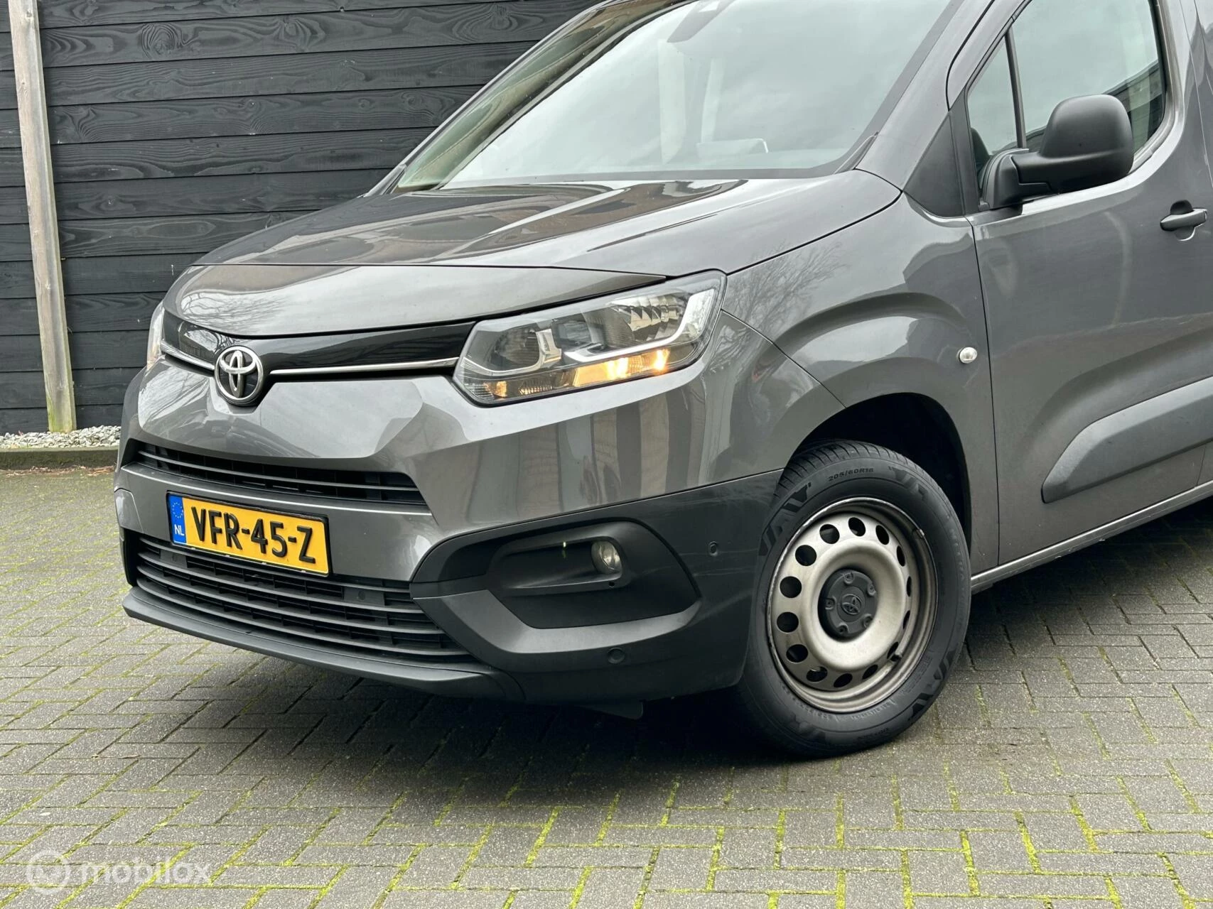 Hoofdafbeelding Toyota ProAce