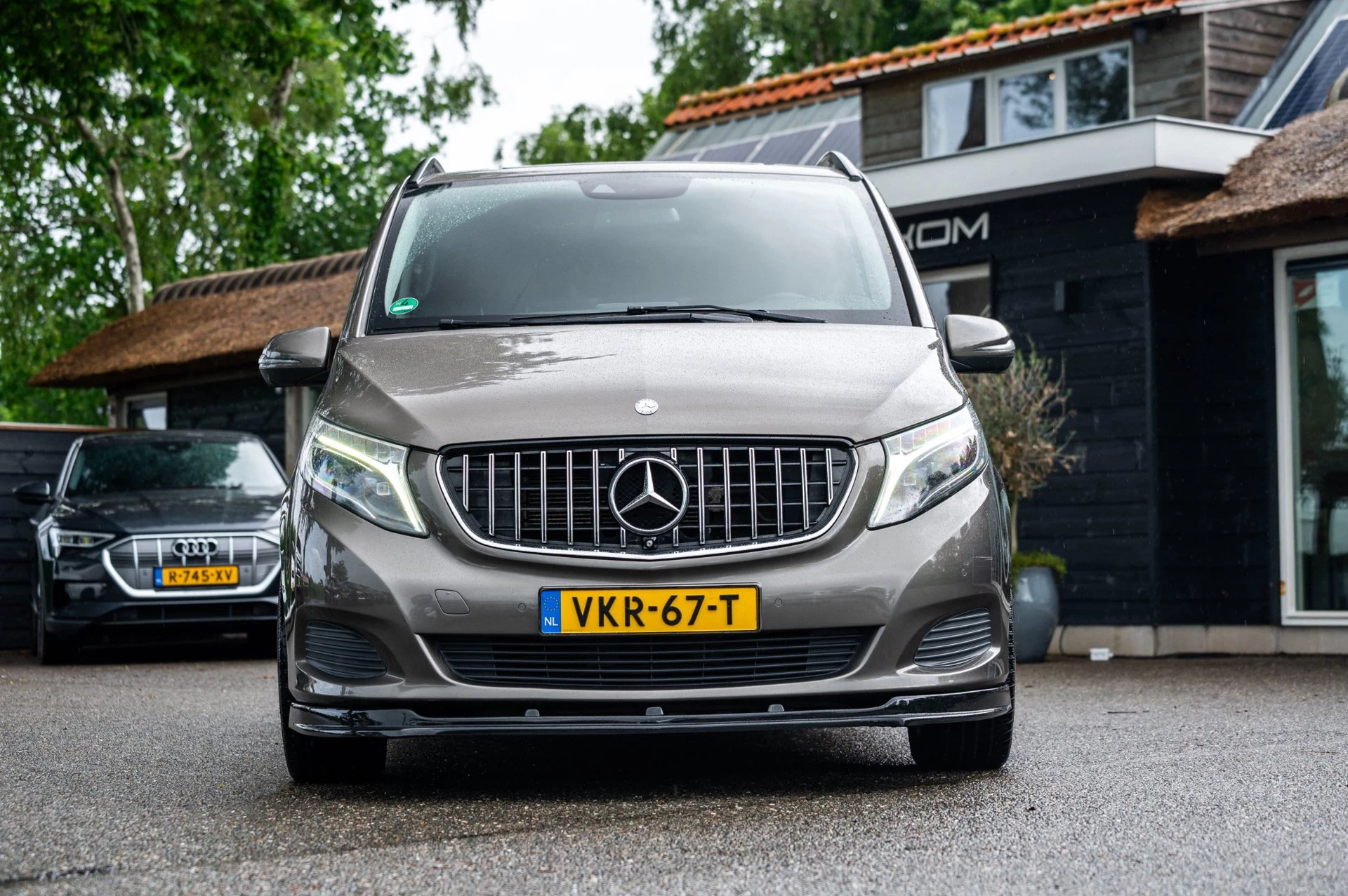 Hoofdafbeelding Mercedes-Benz V-Klasse