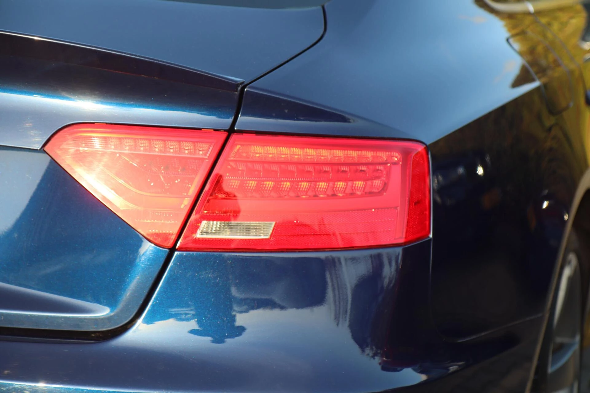 Hoofdafbeelding Audi S5