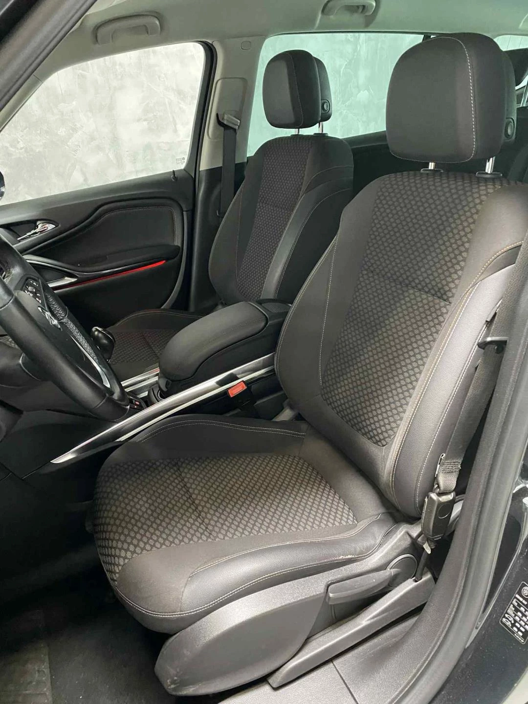 Hoofdafbeelding Opel Zafira