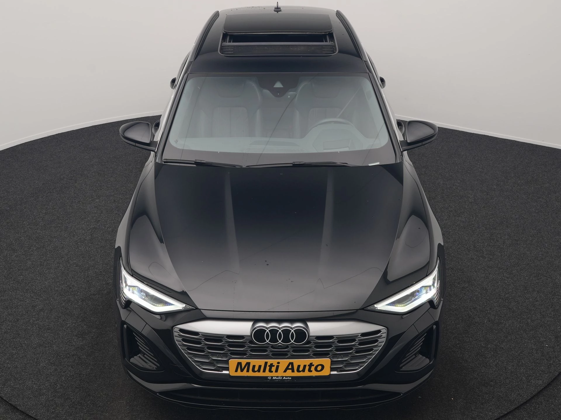 Hoofdafbeelding Audi Q8 e-tron