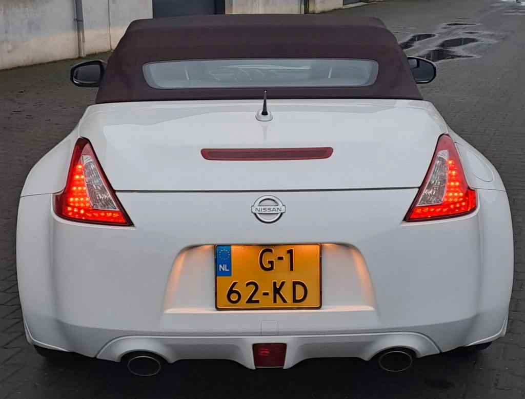 Hoofdafbeelding Nissan 370Z