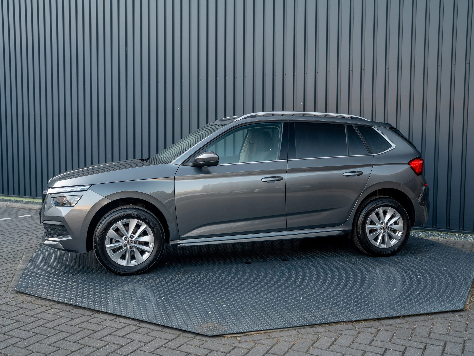 Hoofdafbeelding Škoda Kamiq