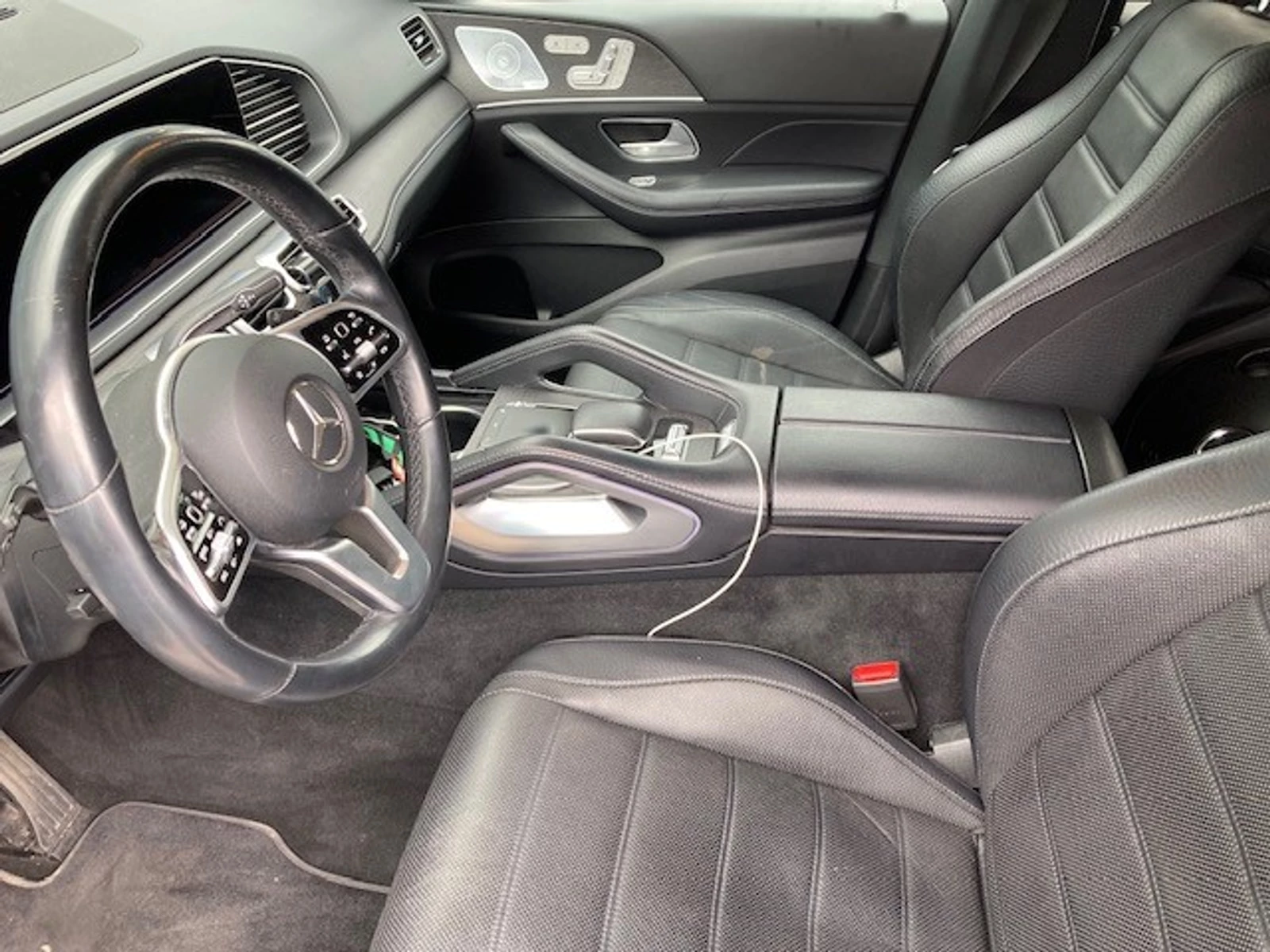 Hoofdafbeelding Mercedes-Benz GLE