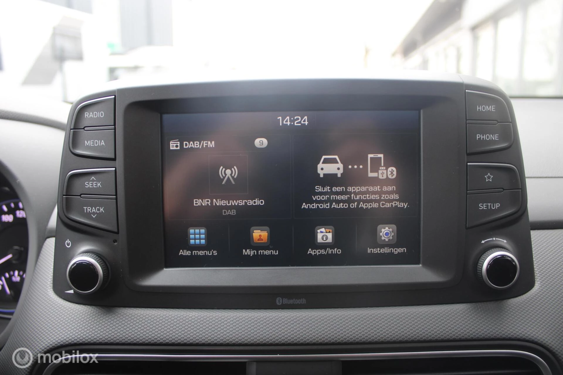 Hoofdafbeelding Hyundai Kona