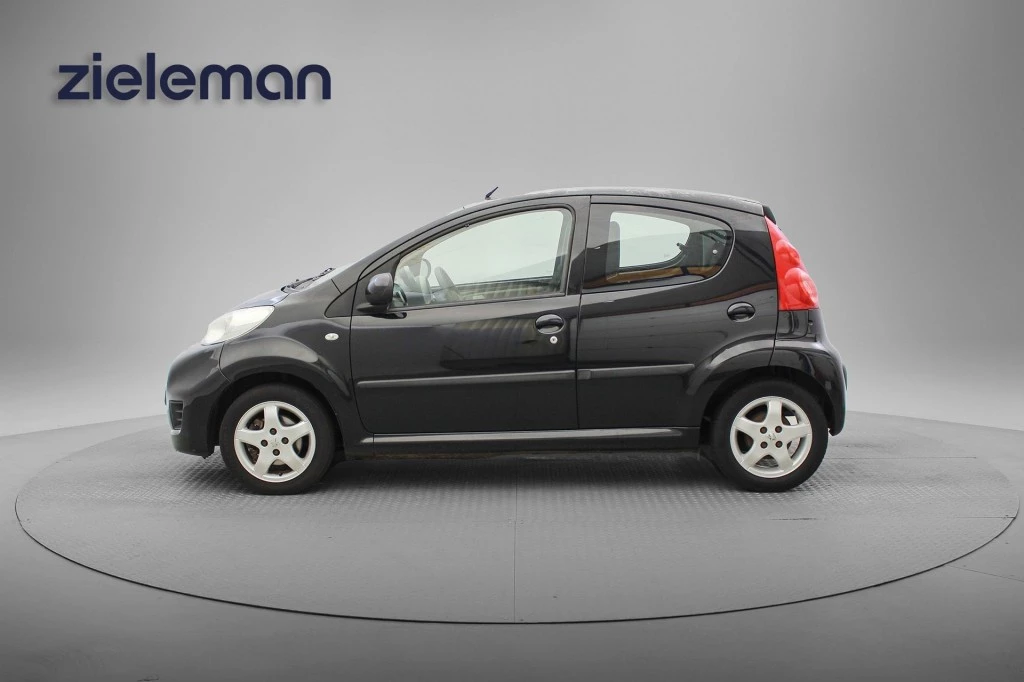 Hoofdafbeelding Peugeot 107