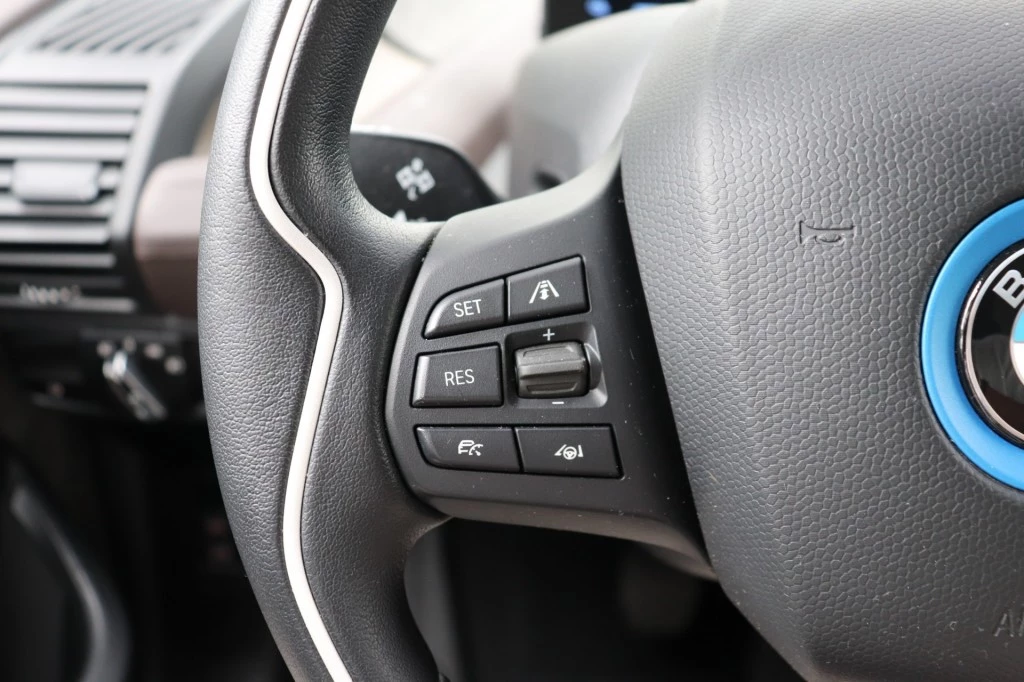 Hoofdafbeelding BMW i3