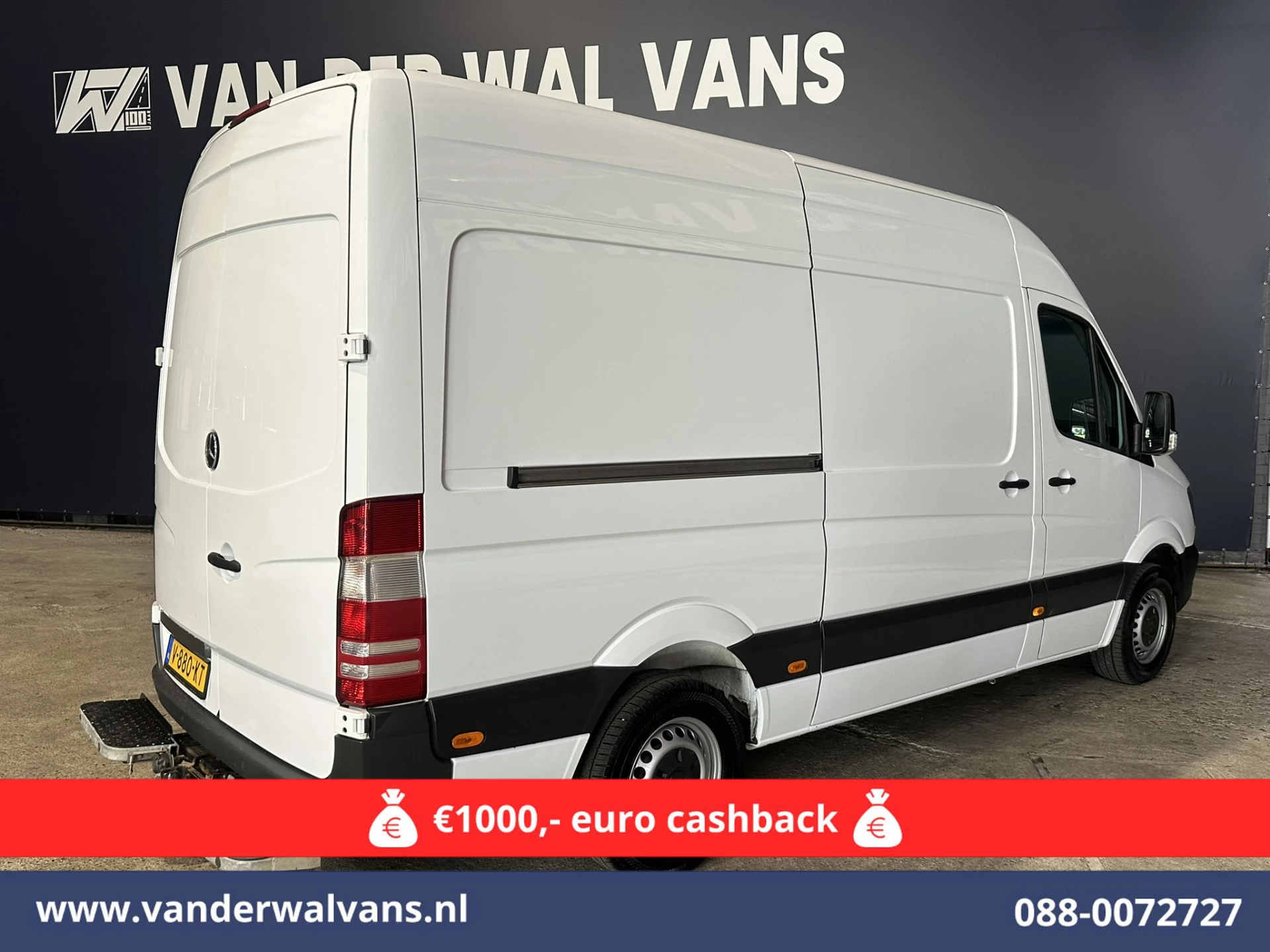 Hoofdafbeelding Mercedes-Benz Sprinter