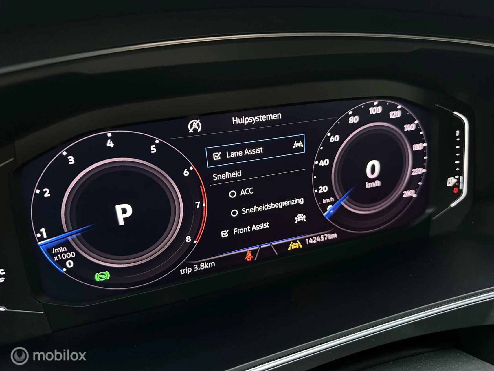 Hoofdafbeelding Volkswagen Tiguan Allspace