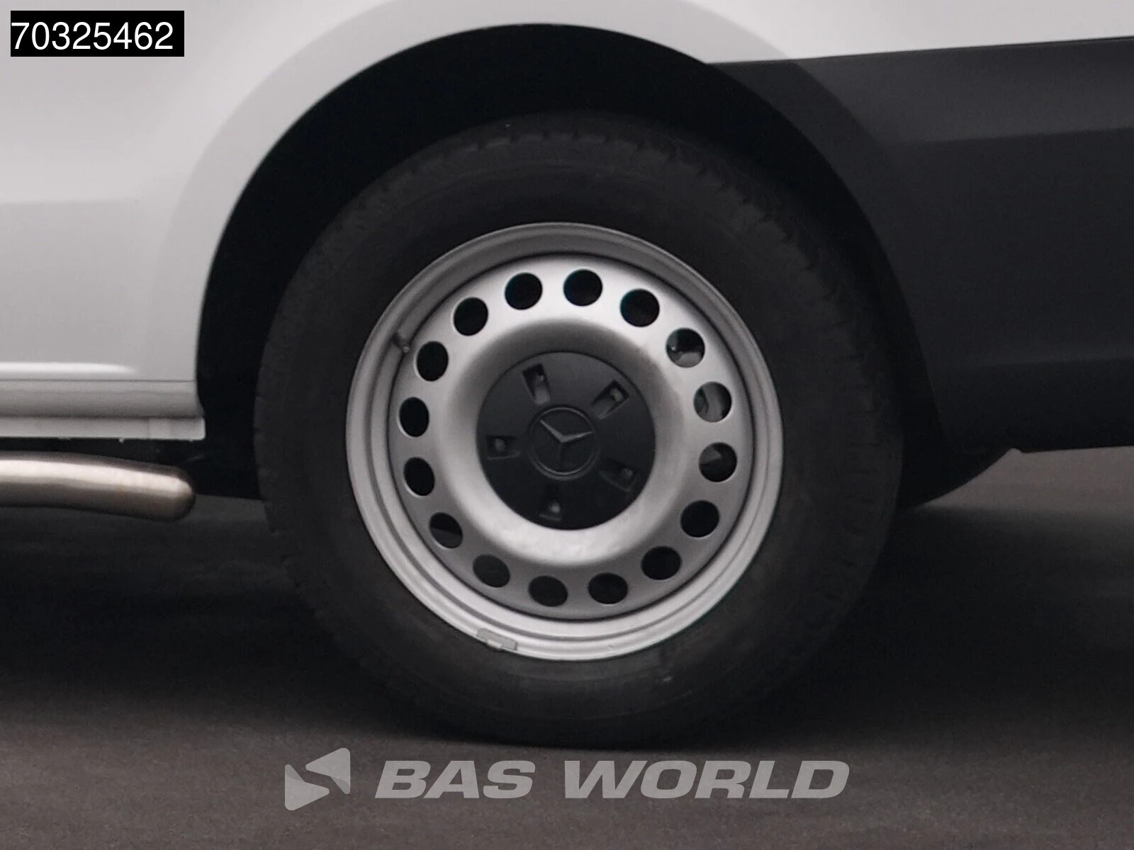 Hoofdafbeelding Mercedes-Benz eVito