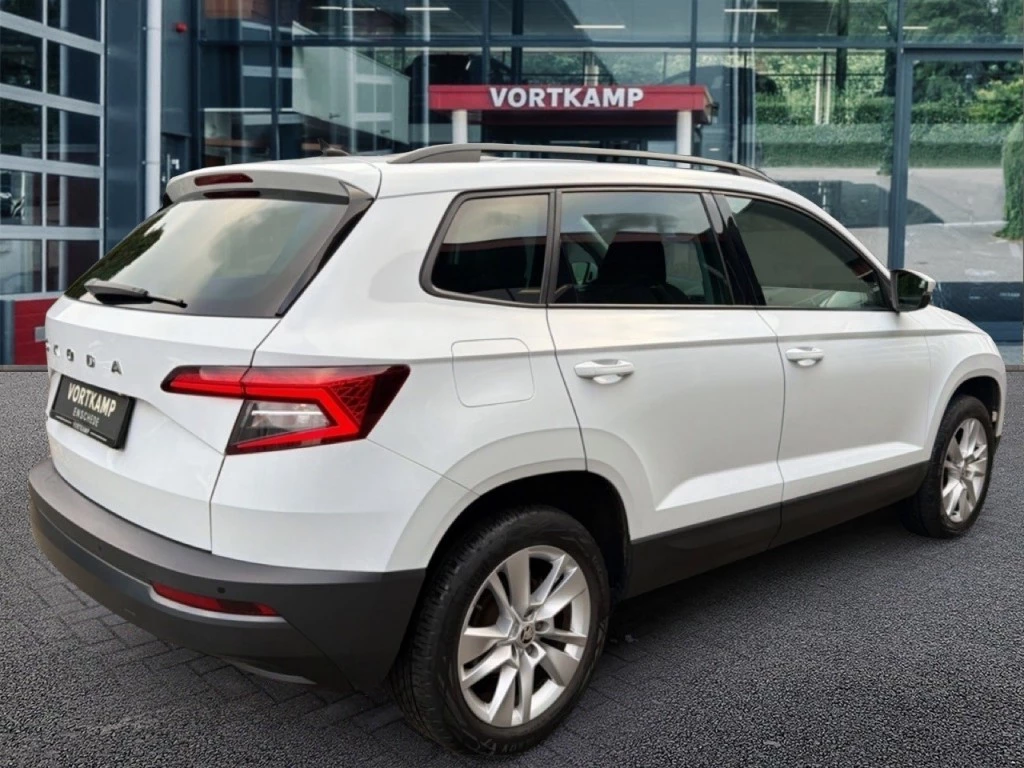 Hoofdafbeelding Škoda Karoq