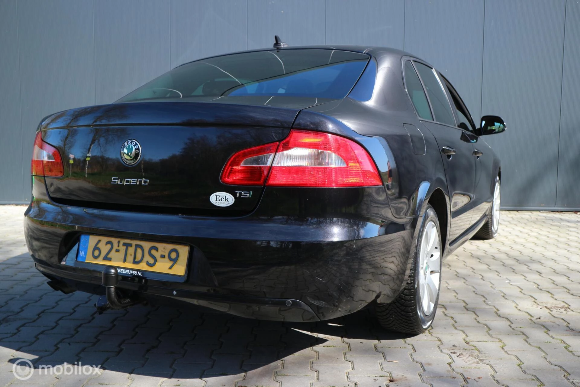 Hoofdafbeelding Škoda Superb