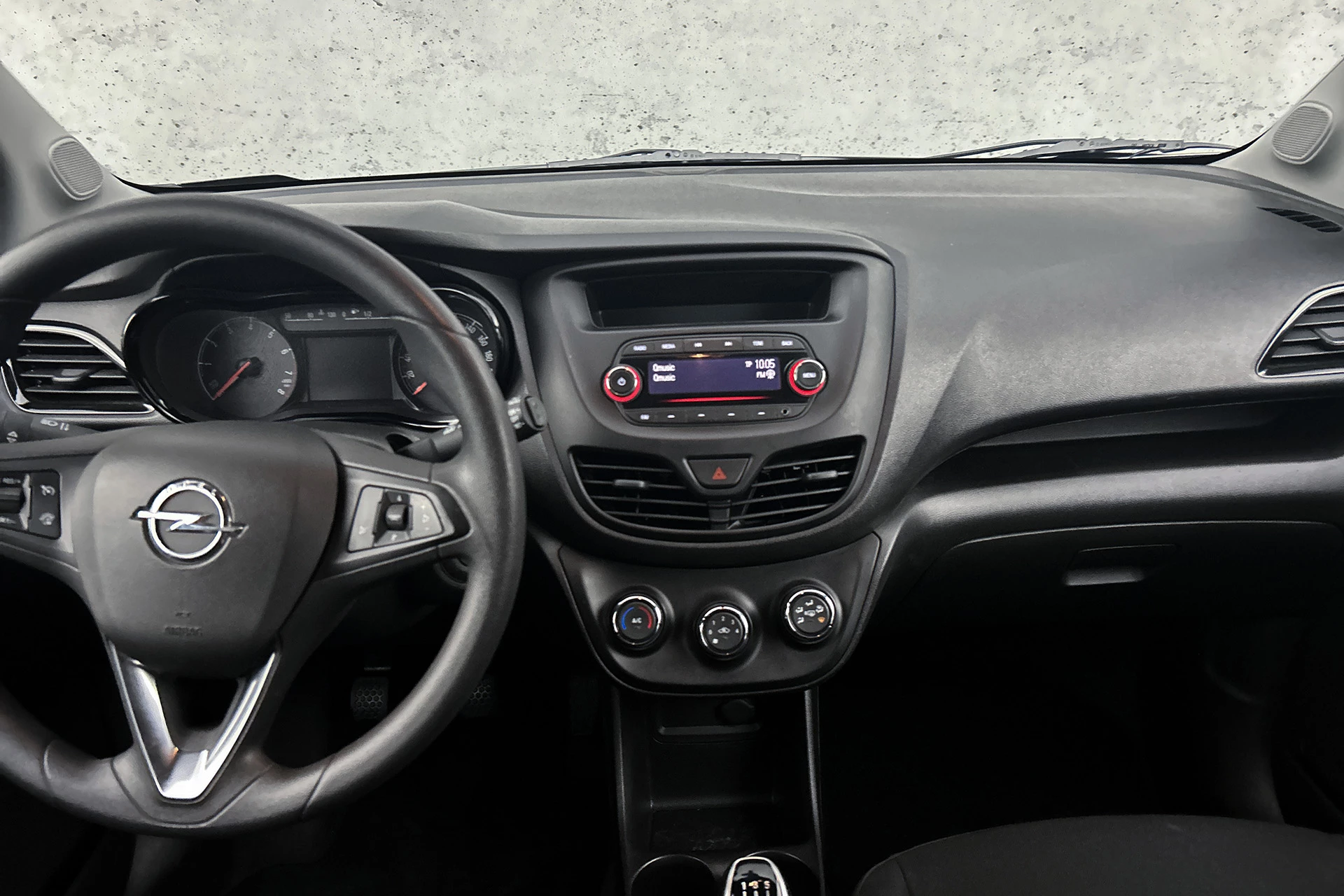 Hoofdafbeelding Opel KARL