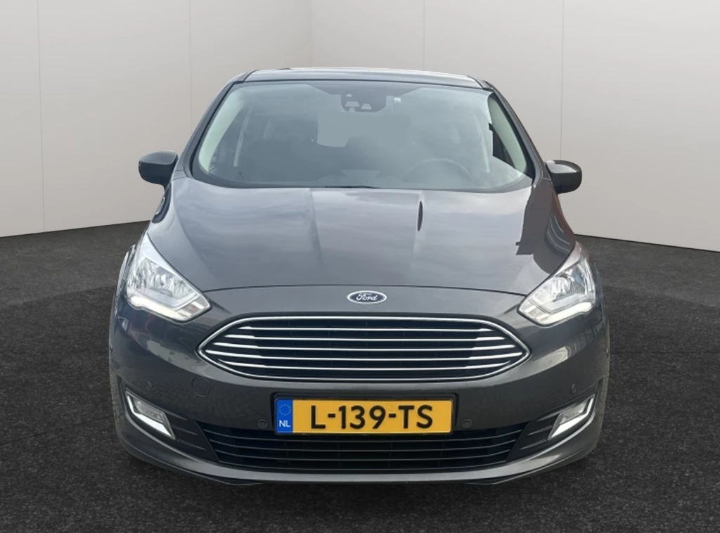 Hoofdafbeelding Ford C-MAX