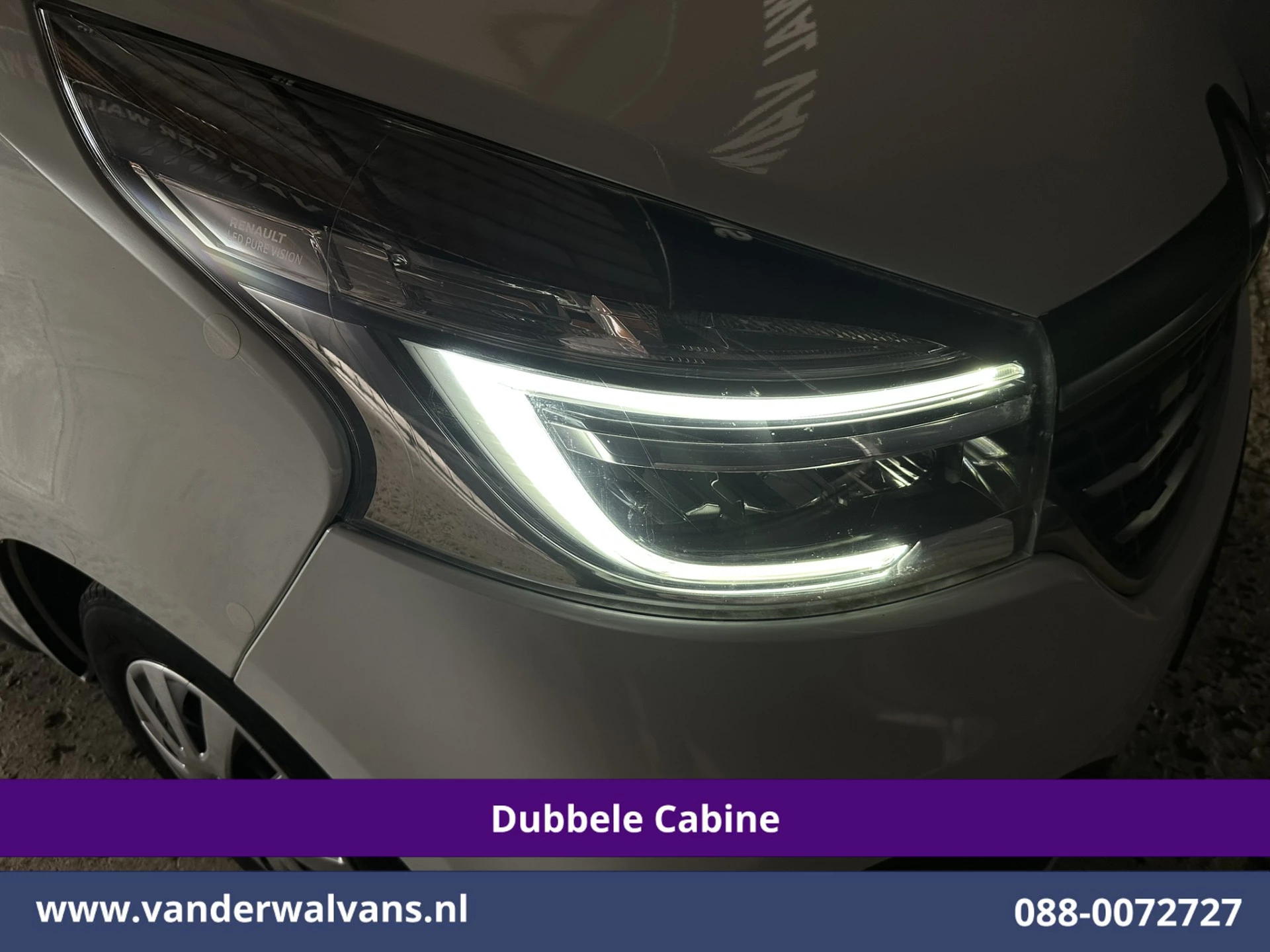 Hoofdafbeelding Renault Trafic