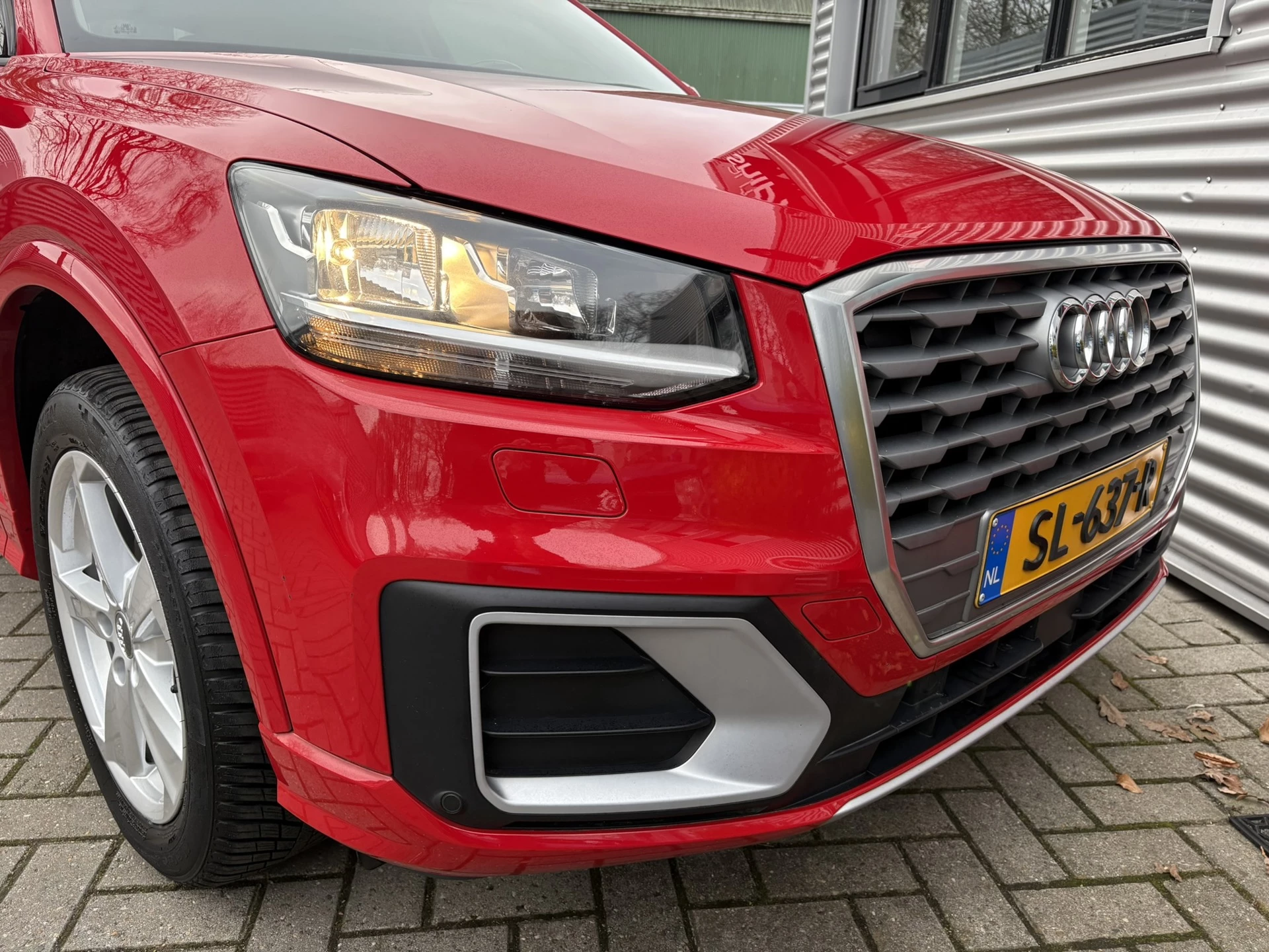 Hoofdafbeelding Audi Q2