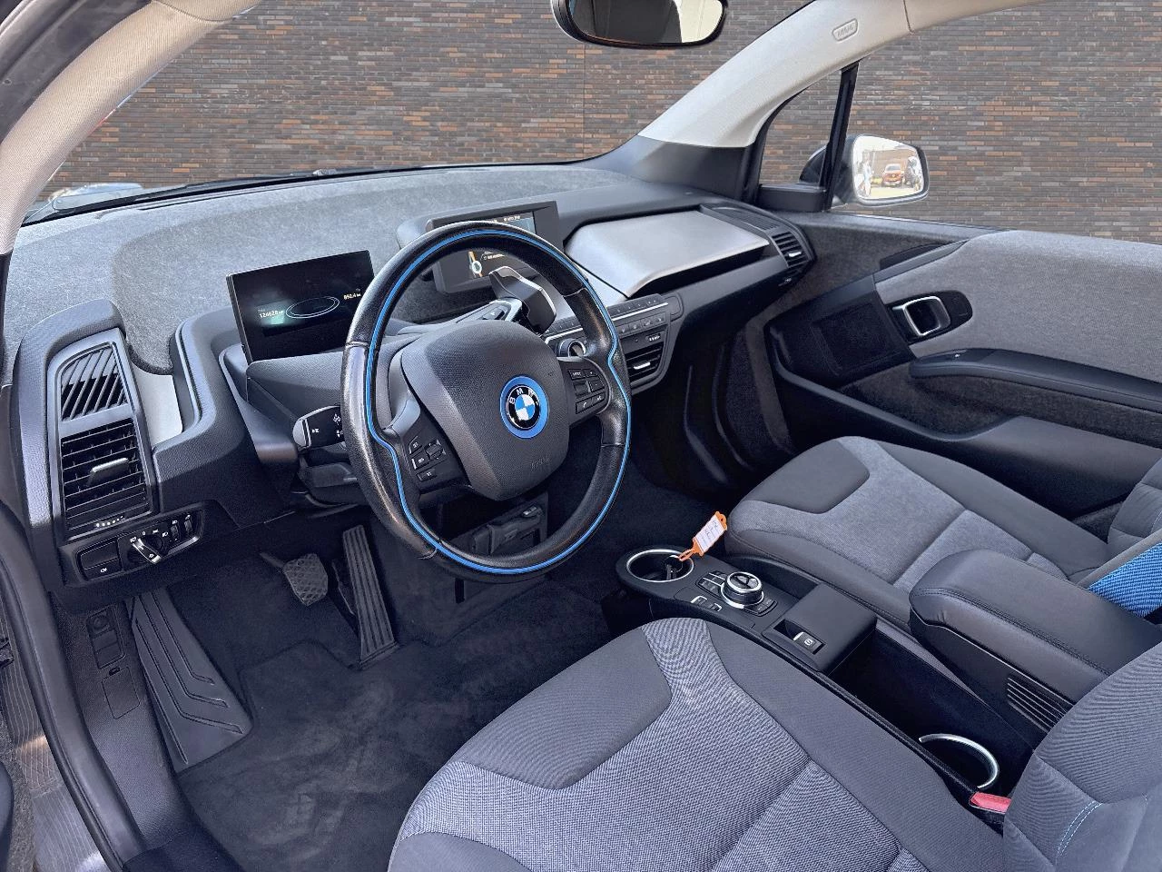 Hoofdafbeelding BMW i3