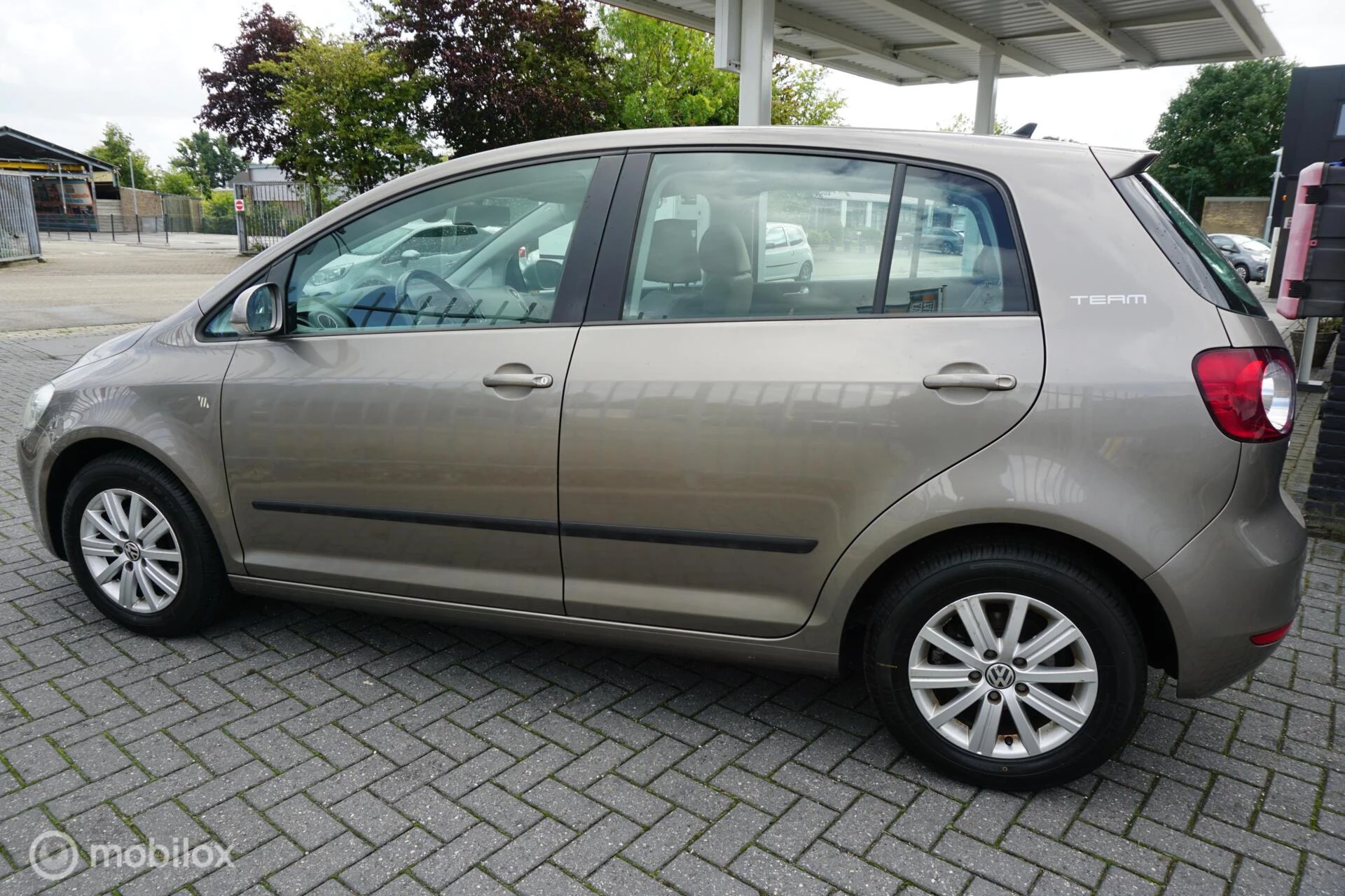 Hoofdafbeelding Volkswagen Golf Plus
