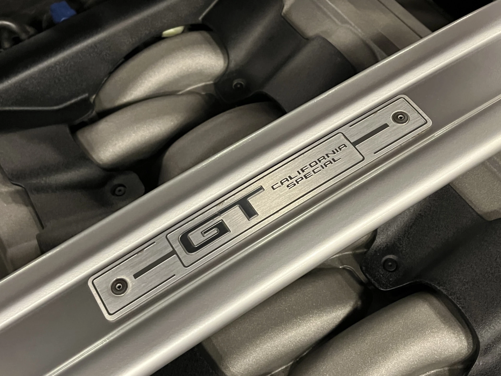 Hoofdafbeelding Ford Mustang