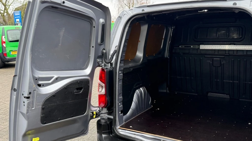 Hoofdafbeelding Opel Combo