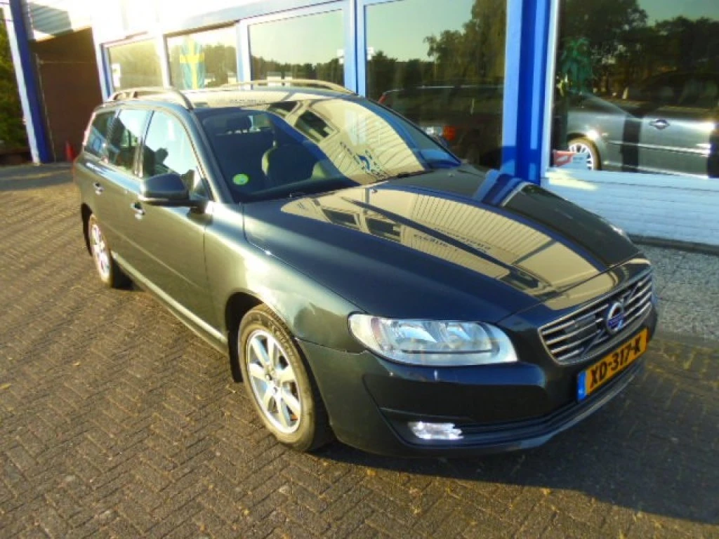 Hoofdafbeelding Volvo V70