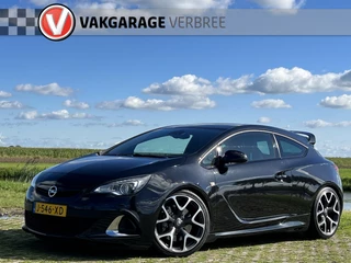 Opel Astra OPC | OPC 321PK | Navigatie | LM Velgen | Sportstoelen | Onderhoud aantoonbaar compleet | Cruise Control |