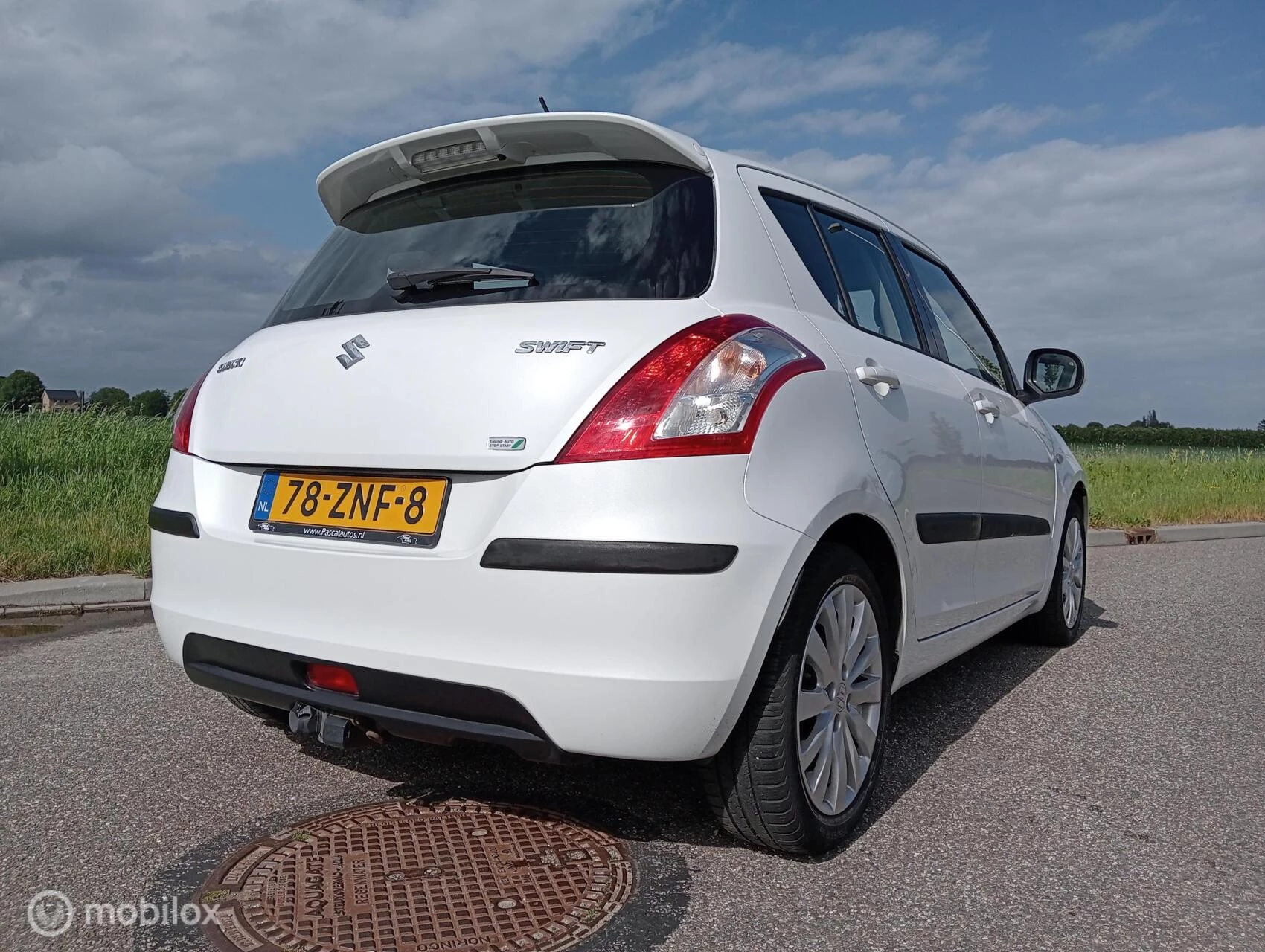 Hoofdafbeelding Suzuki Swift