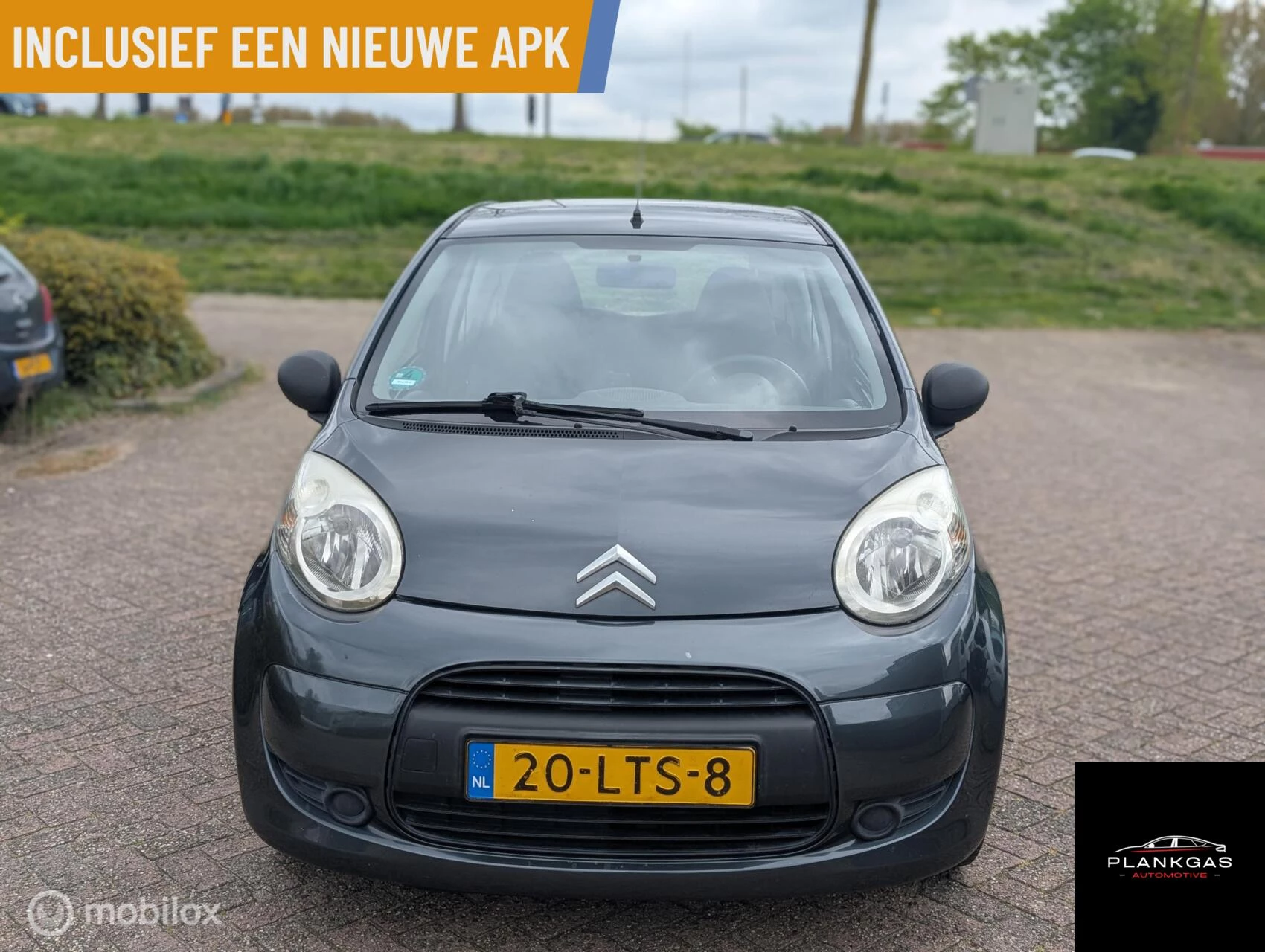 Hoofdafbeelding Citroën C1