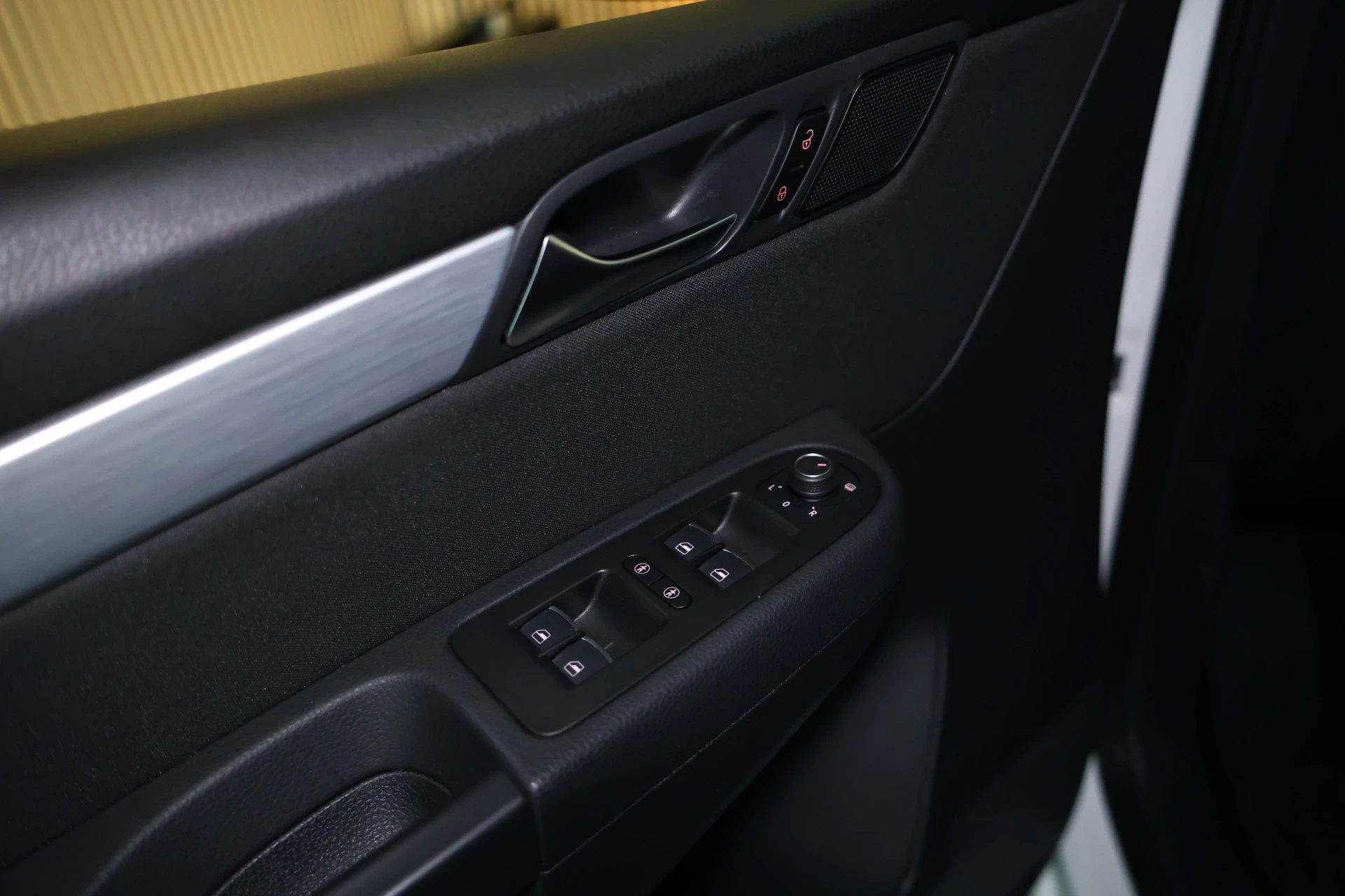Hoofdafbeelding Volkswagen Sharan