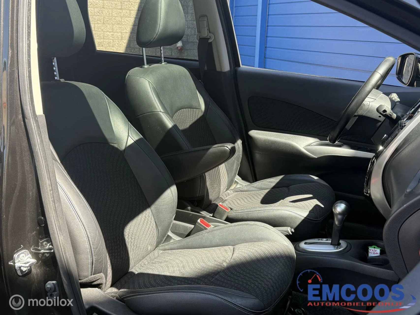 Hoofdafbeelding Nissan Note