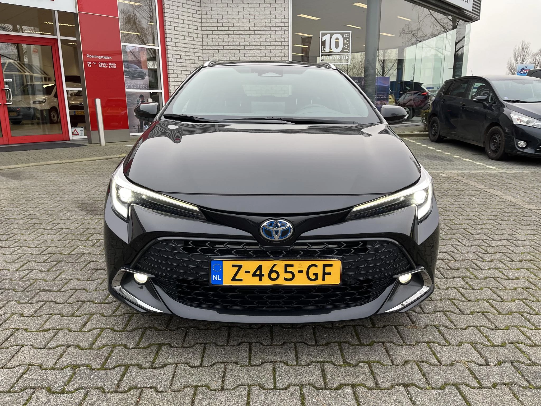 Hoofdafbeelding Toyota Corolla Touring Sports