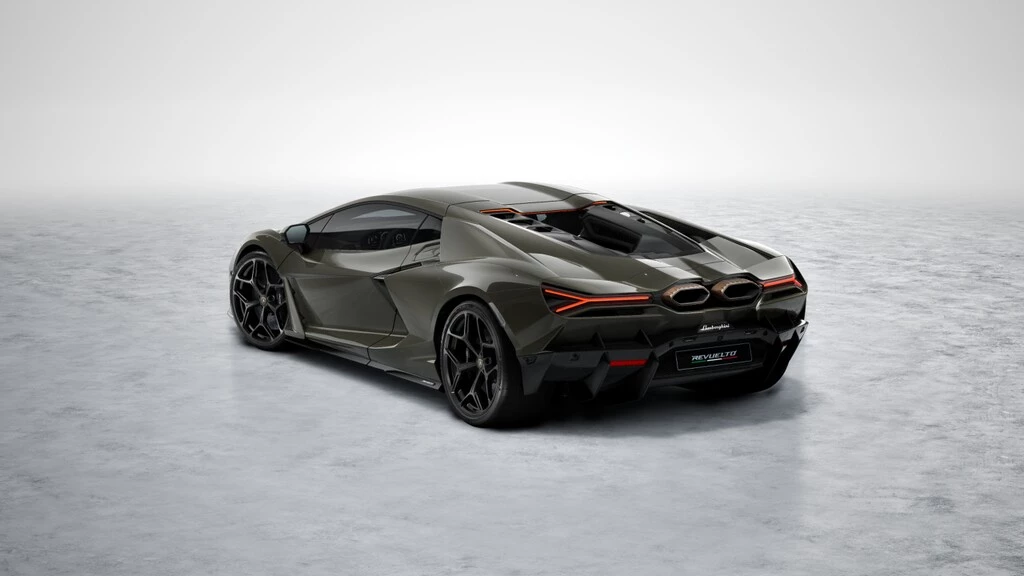 Hoofdafbeelding Lamborghini Revuelto