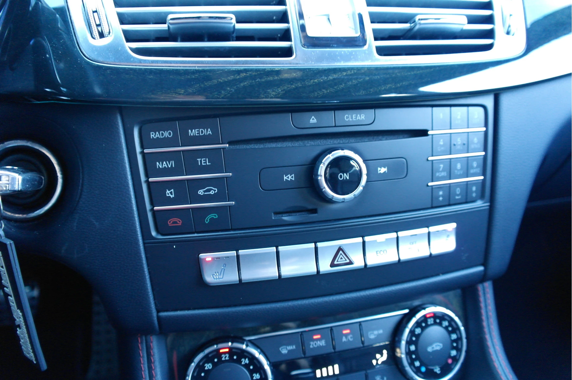 Hoofdafbeelding Mercedes-Benz CLS