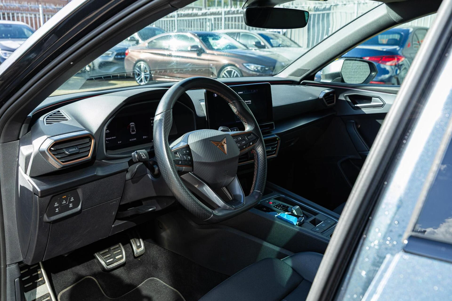 Hoofdafbeelding CUPRA Leon