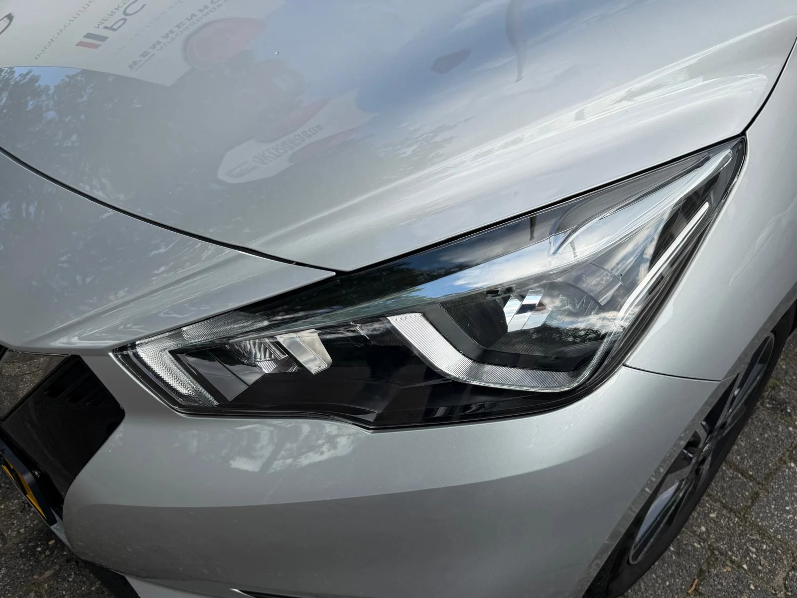 Hoofdafbeelding Nissan Micra