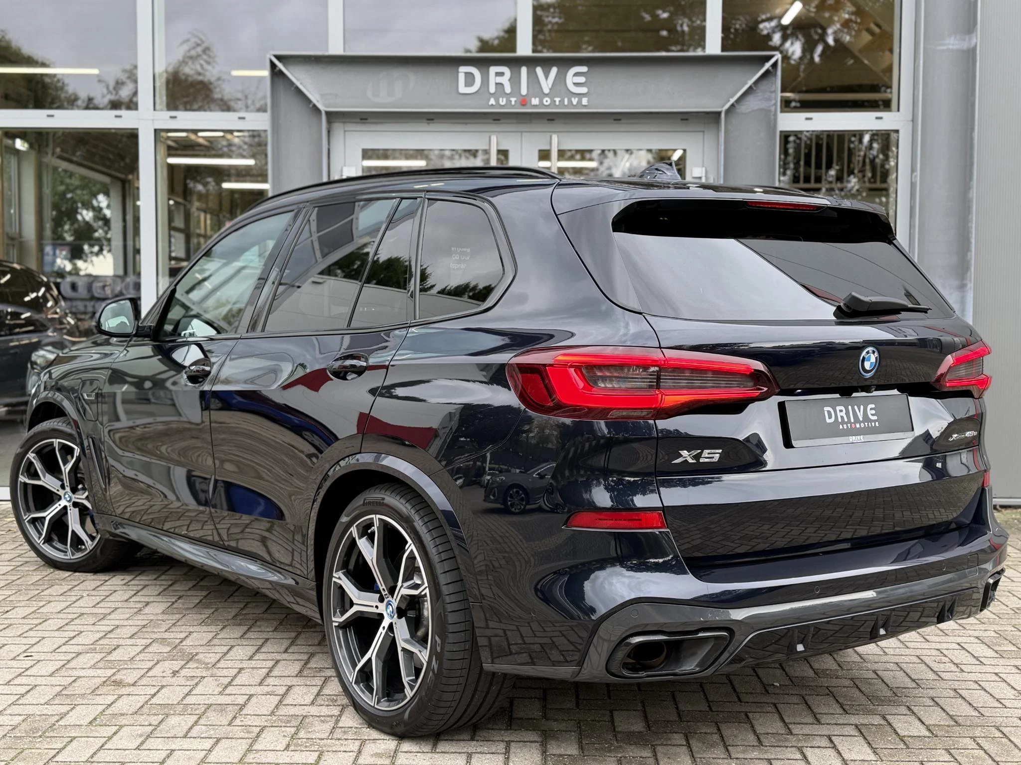 Hoofdafbeelding BMW X5