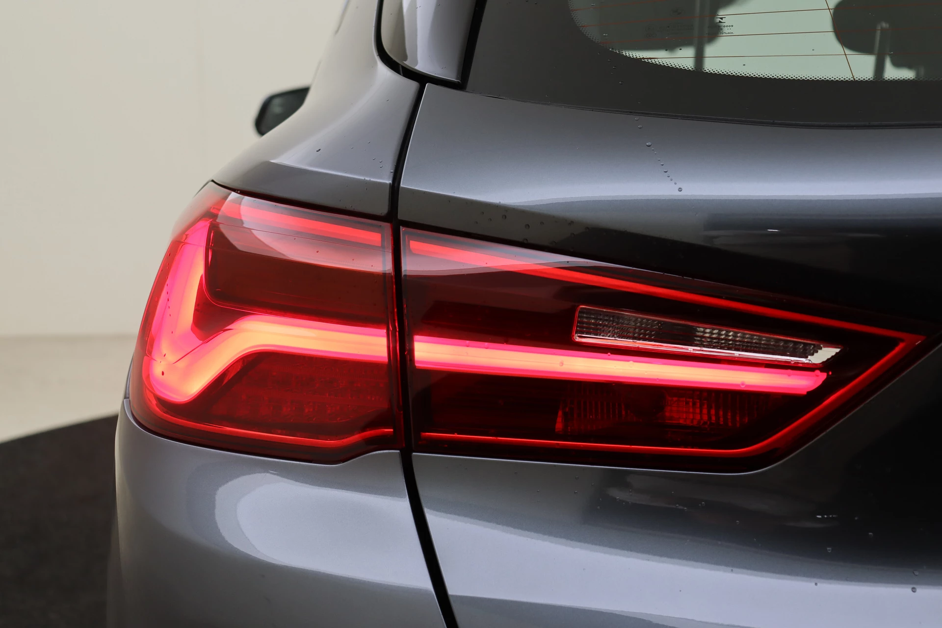 Hoofdafbeelding BMW X2