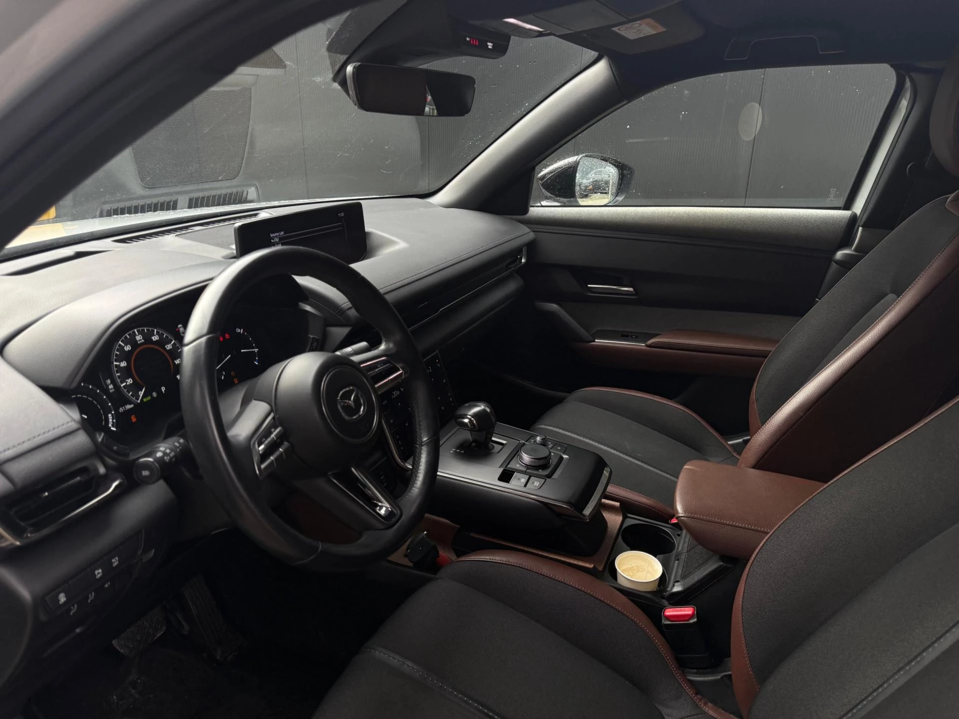 Hoofdafbeelding Mazda MX-30