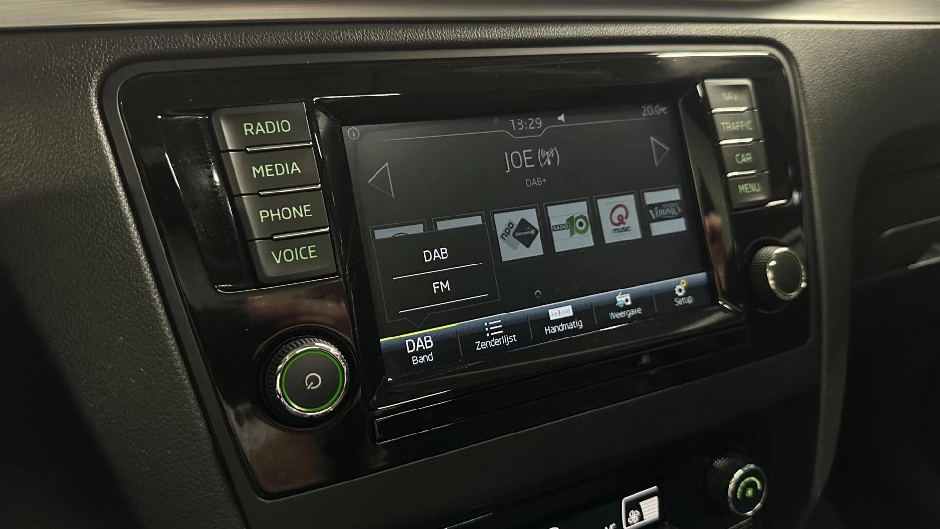 Hoofdafbeelding Škoda Rapid