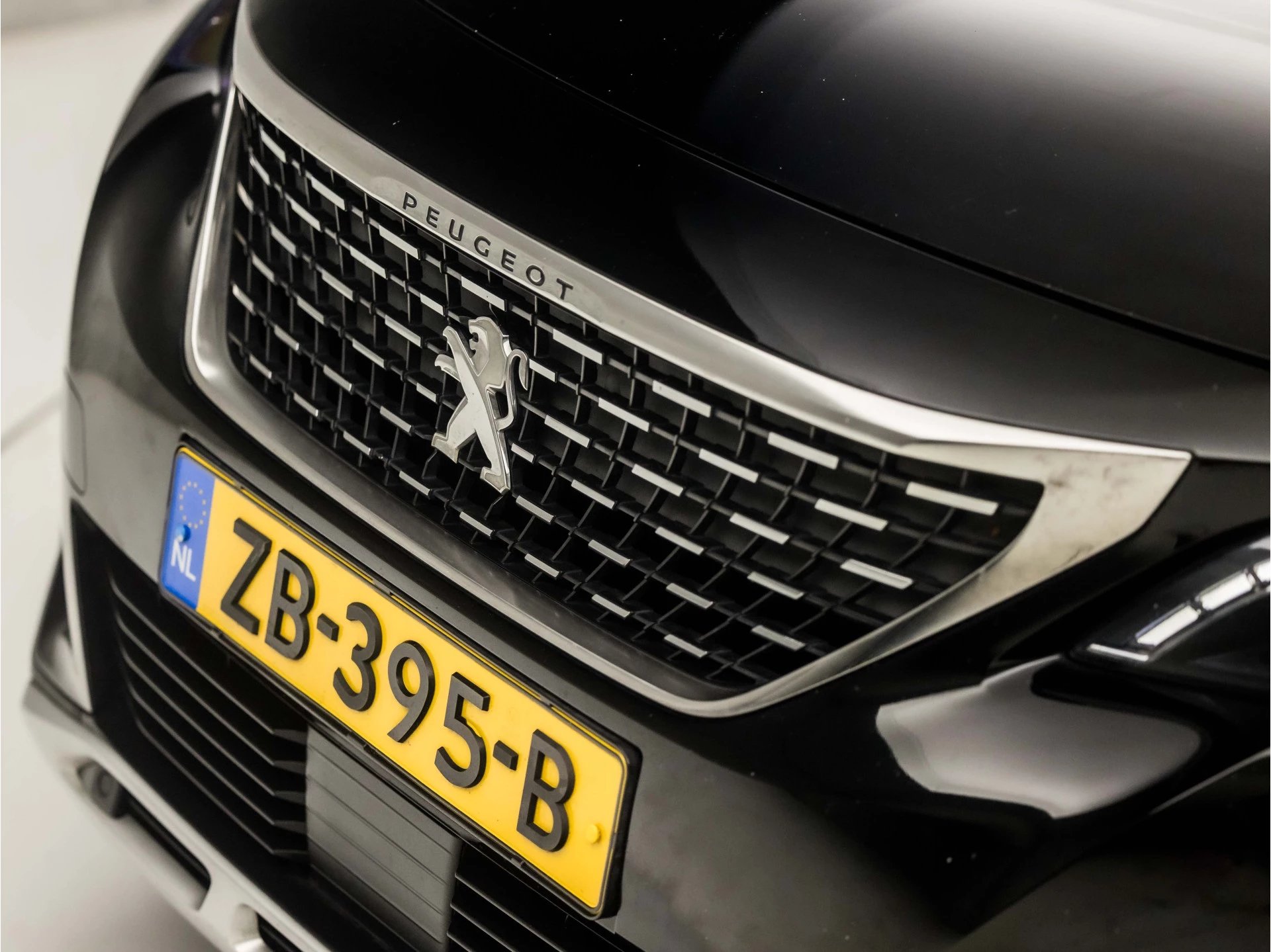 Hoofdafbeelding Peugeot 5008