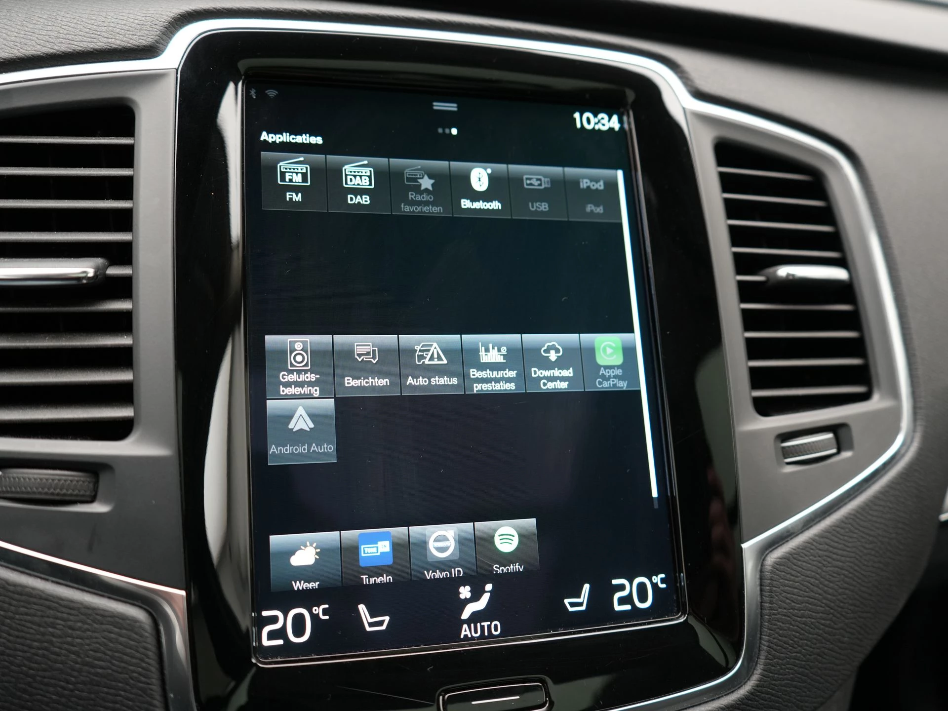 Hoofdafbeelding Volvo XC90